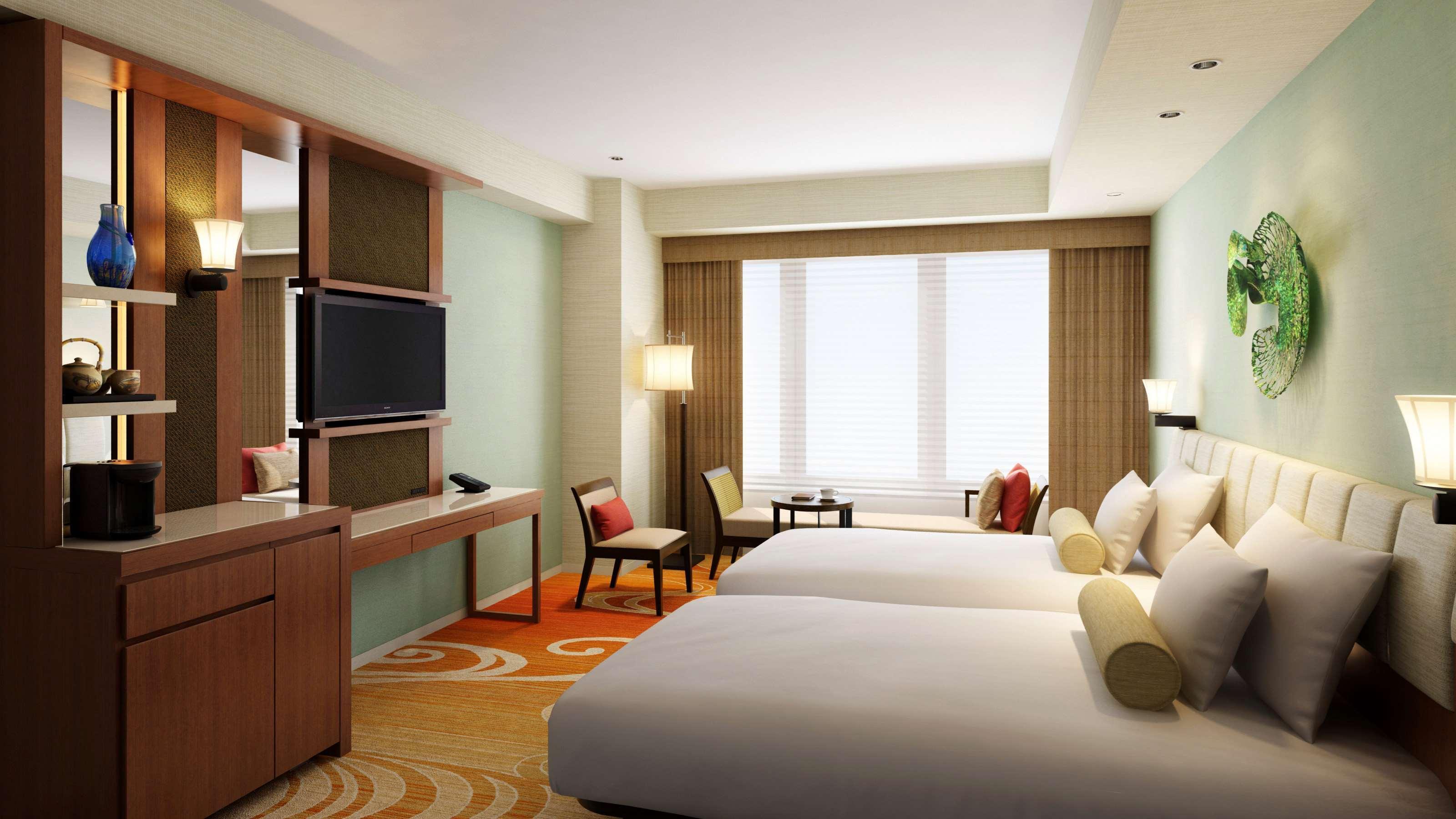 Hotel Hyatt Regency Naha, Okinawa Exterior foto Deluxe Room